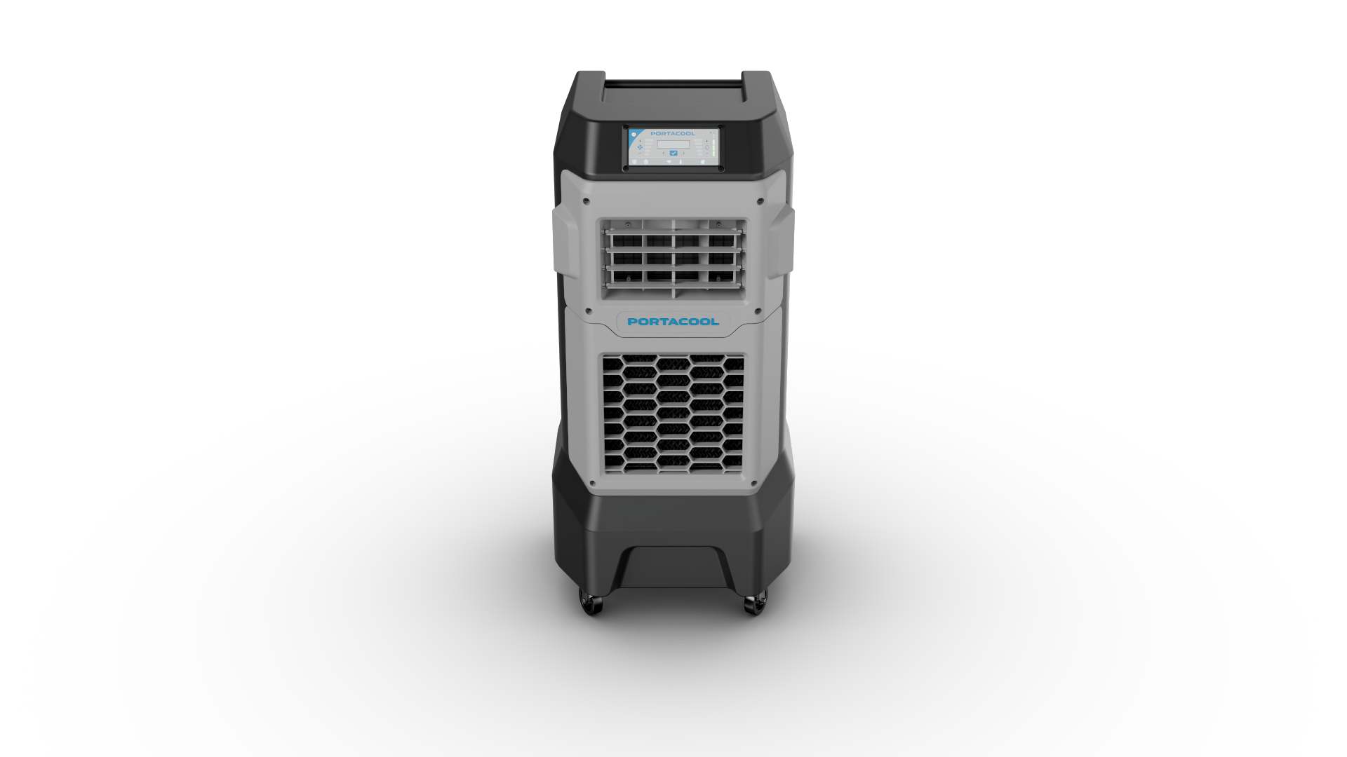 Fashion air cooler for 500 sq ft